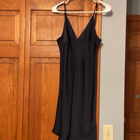 Maje navy lace dress - Picture 7 of 10